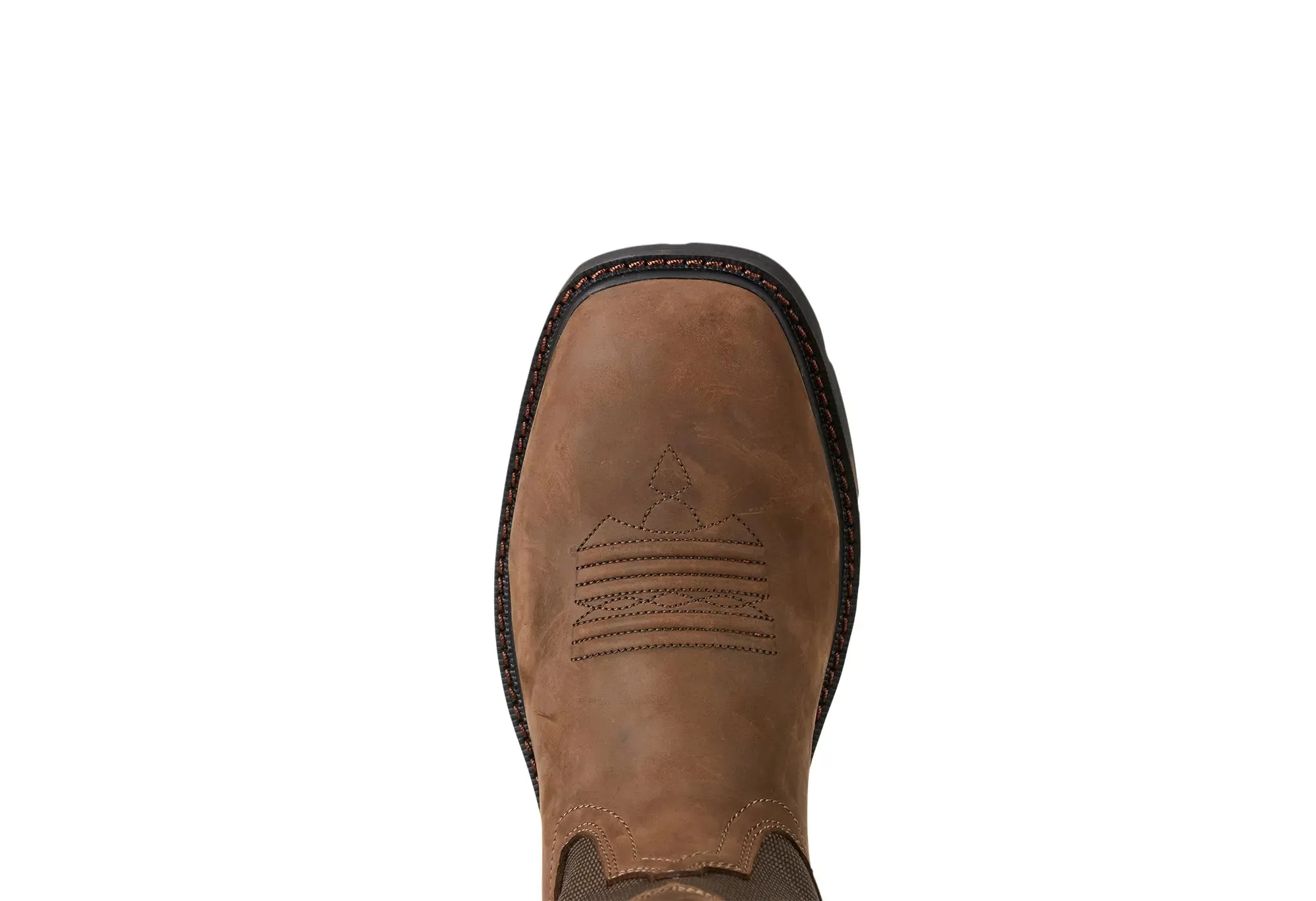 Men's Ariat Groundbreaker Steel Toe Boot – Built for Tough Jobs & Waterproof