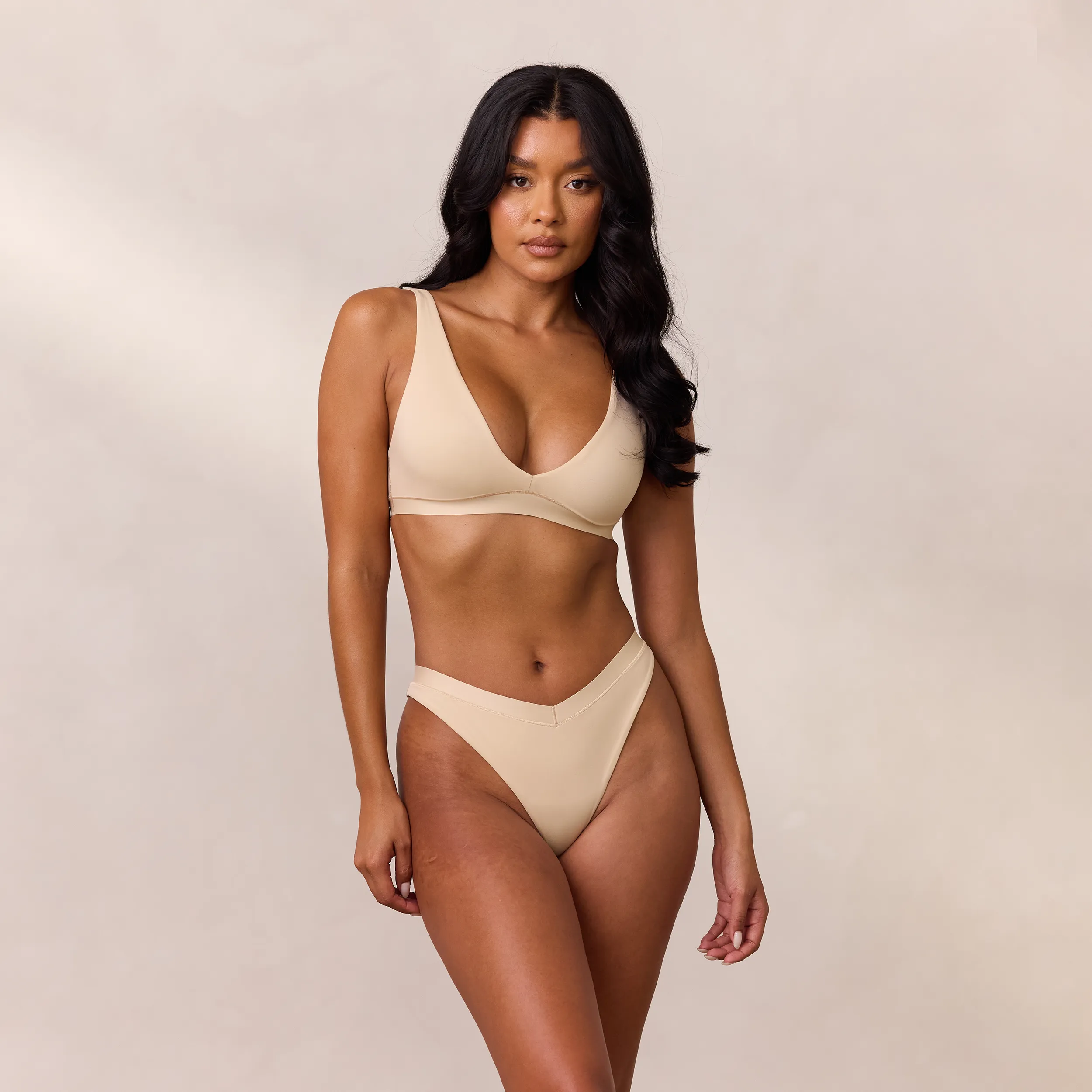Soutien-gorge Triangle Everyday Comfort - Vanille