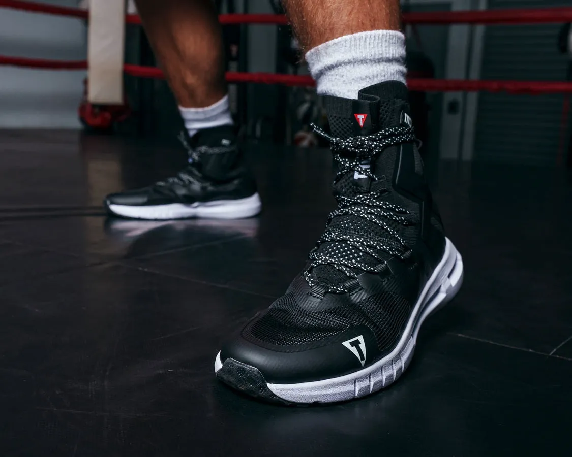 TITLE Boxing High Point Boxing Shoes