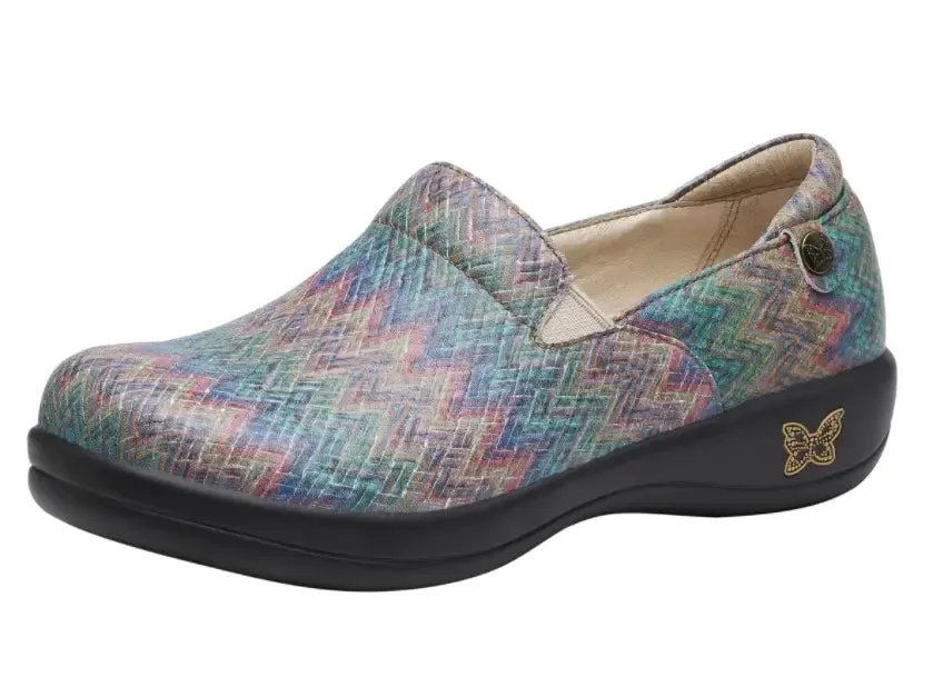 Women’s Alegria Keli Pro – Slip-On Comfort & Support for All-Day Wear